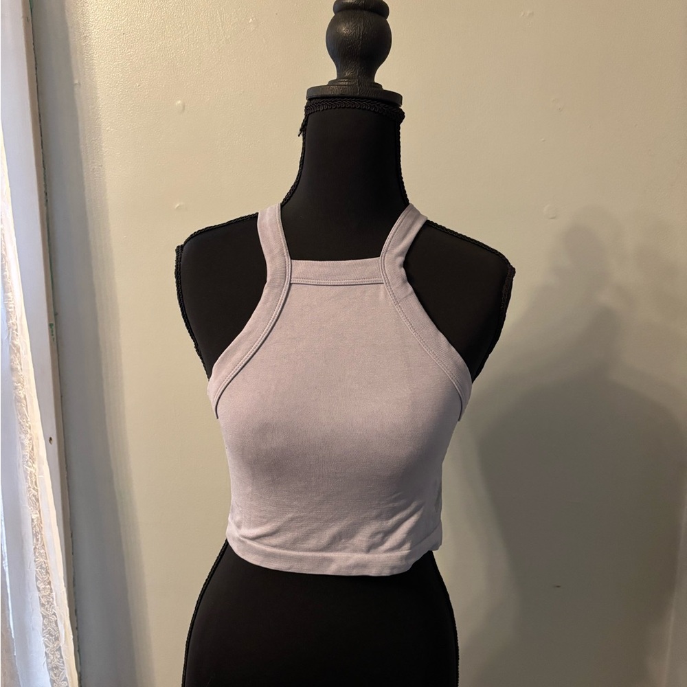 Free people movement womens XS/S cropped bralette top
